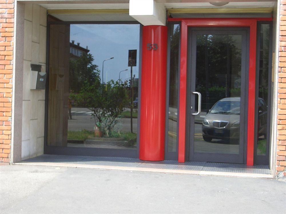 B&B Parco Lambro Milão Exterior foto