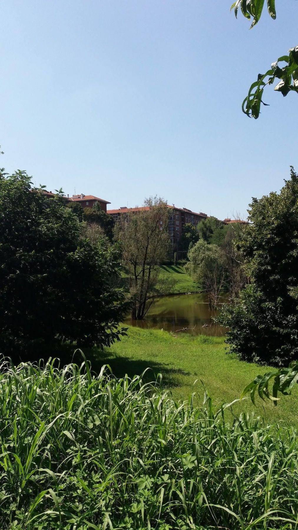 B&B Parco Lambro Milão Exterior foto