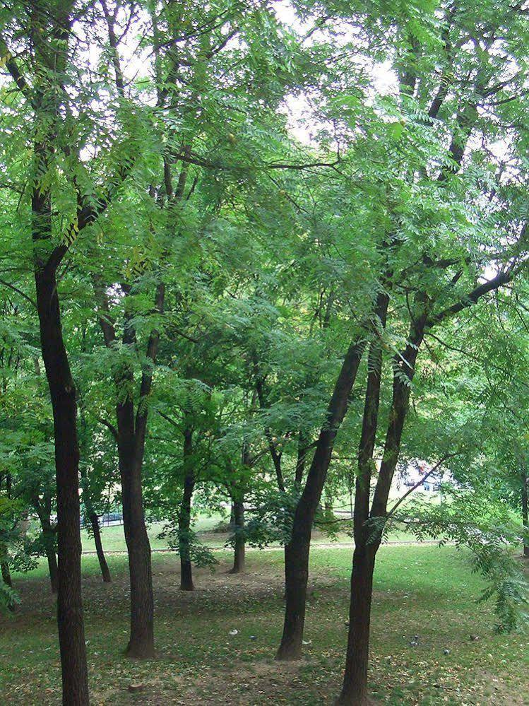 B&B Parco Lambro Milão Exterior foto